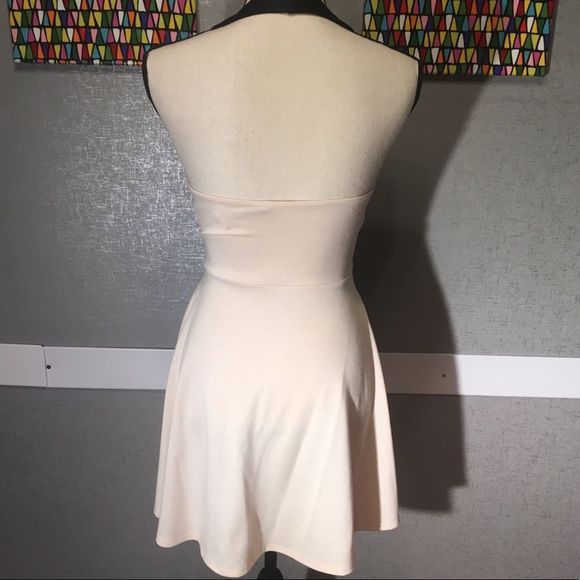 Love Culture Halter Dress - Picture 2 of 4